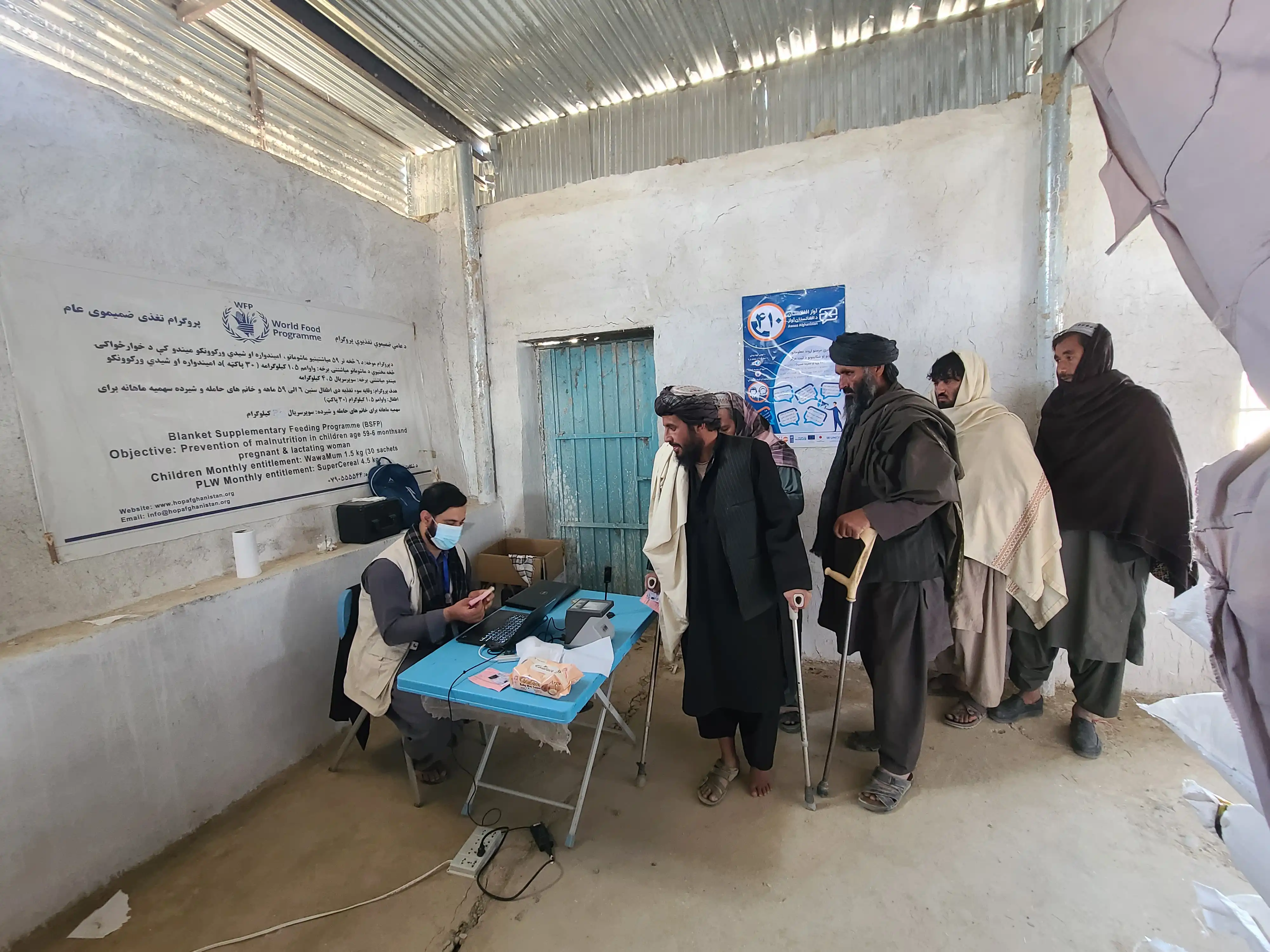 Supporting Vulnerable Communities in Kandahar City and Panjwayi