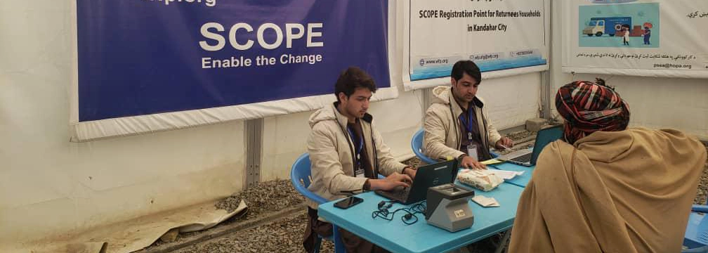 Emergency Assistance for Returnees at Kandahar Transit Center (KTC) and Reception Center (RC)