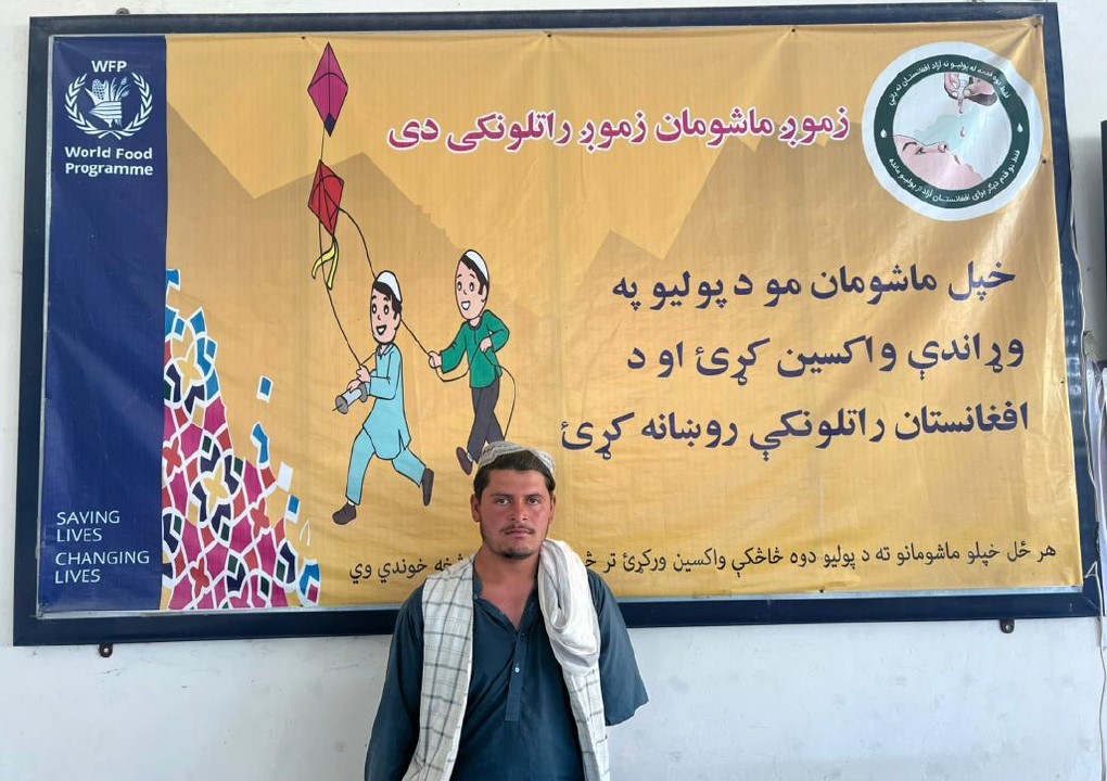 Promoting Health Through Hygiene Mohammad Shafi’s Journey to a Cleaner, Safer Home