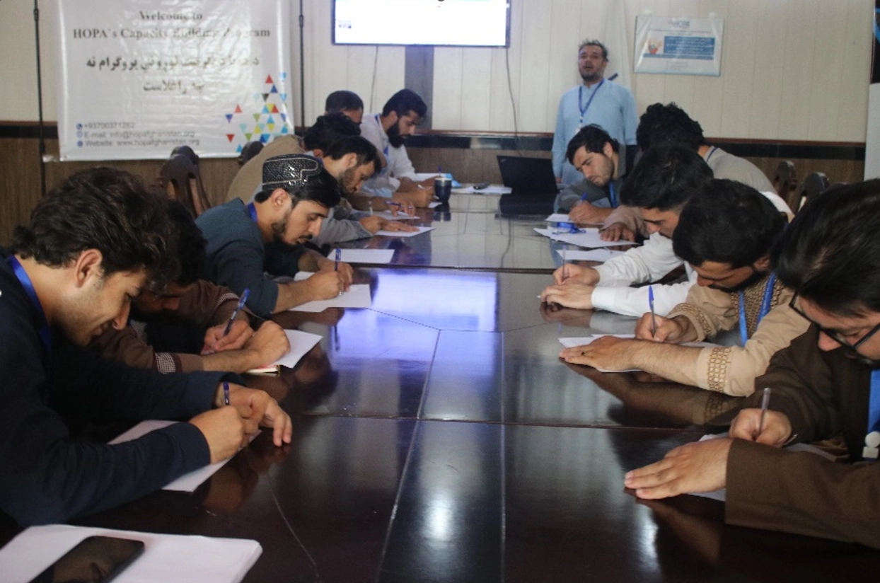 KANDAHAR Protection Mainstreaming Training Report for the month of July 2025